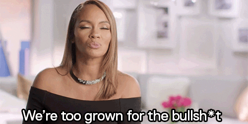 Grown Basketball Wives GIF by VH1 - Find & Share on GIPHY