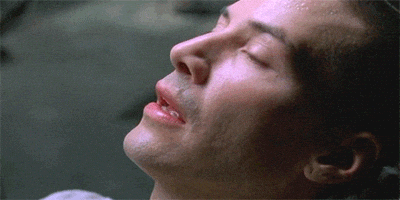 Not that, Neo.
