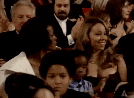 Confused Whitney Houston GIF by The Academy Awards