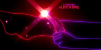 Netflix Glow GIF by SHYNOLA