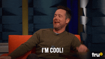 talk show the game show im cool GIF by truTV