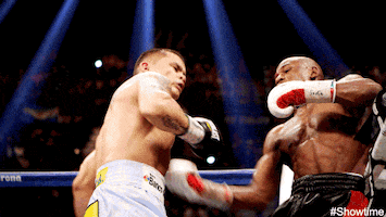 las vegas fight GIF by Showtime
