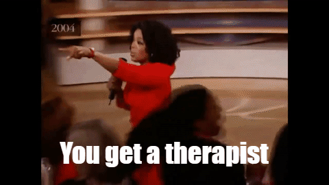 Therapy Therapist GIF - Find & Share on GIPHY