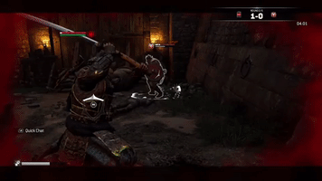 philipviana for honor feint kensei GIF