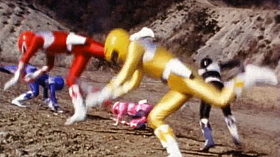 GIF by Power Rangers - Find & Share on GIPHY