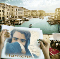 haruonebella haruone official (photoshoot official) GIF