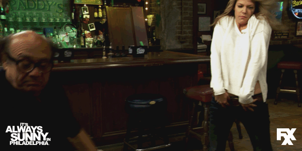 It'S Always Sunny Dance GIF by It's Always Sunny in Philadelphia