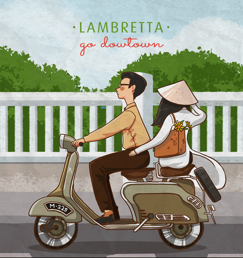 Animation Illustration GIF