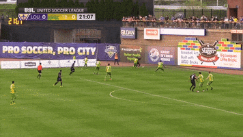 soccer goal GIF by Louisville City FC