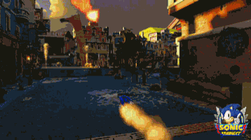 hypertsuna1 sonic force gif4 GIF