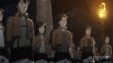 Featured image of post Military Anime Salute Gif The best gifs of annemunition salute on the gifer website
