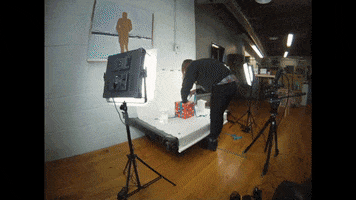 making behind the scenes GIF by Janet Mac
