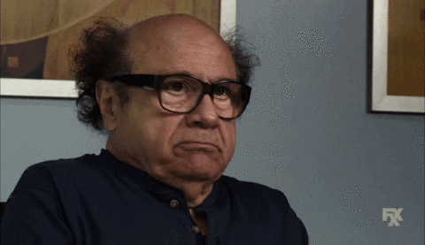 Danny Devito No GIF - Find & Share on GIPHY