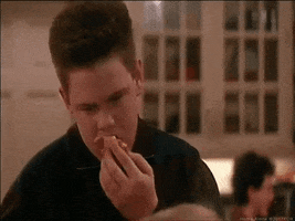 home alone pizza GIF by 20th Century Fox Home Entertainment
