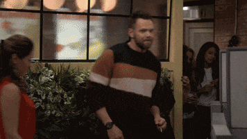 the great indoors fall GIF by CBS