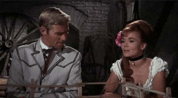 Sci Fi Horse GIF by Warner Archive