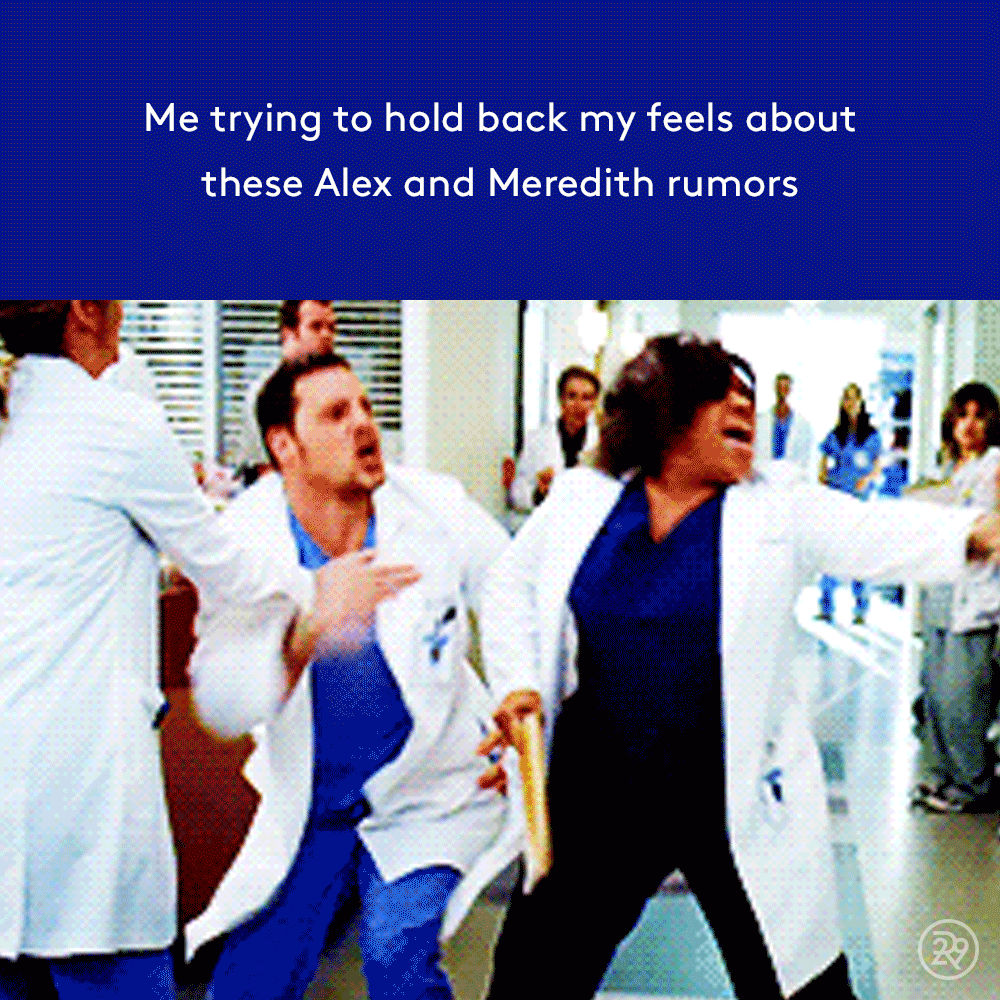 Greys Anatomy Love Gif By Refinery 29 GIF Find Share On GIPHY