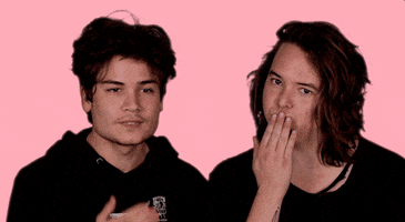 xoxo blowing a kiss GIF by Hey Violet