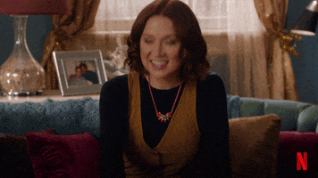 kimmy schmidt realization GIF by Unbreakable Kimmy Schmidt