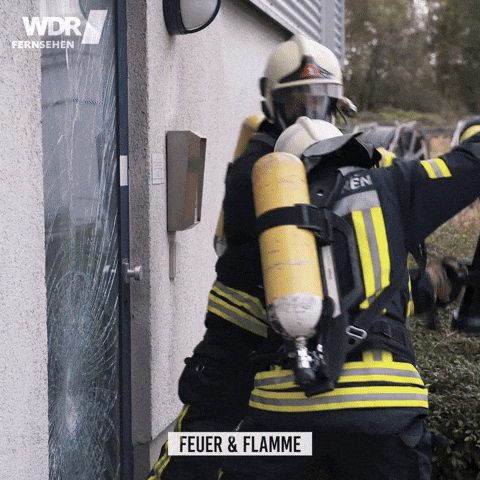 glas feuer & flamme GIF by WDR
