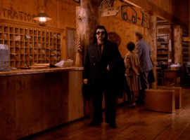 season 2 catherine martell GIF by Twin Peaks on Showtime