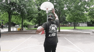 trick shot basketball GIF by Much
