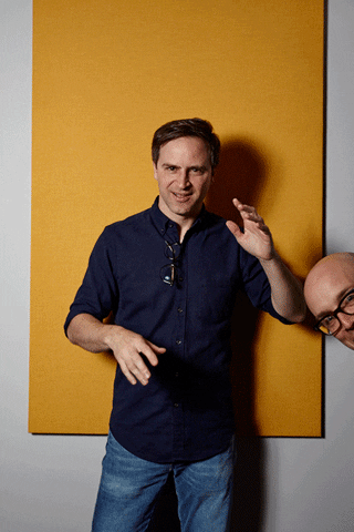 podcast matt and mark GIF by Earwolf