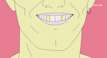 die antwoord smile GIF by Party Legends