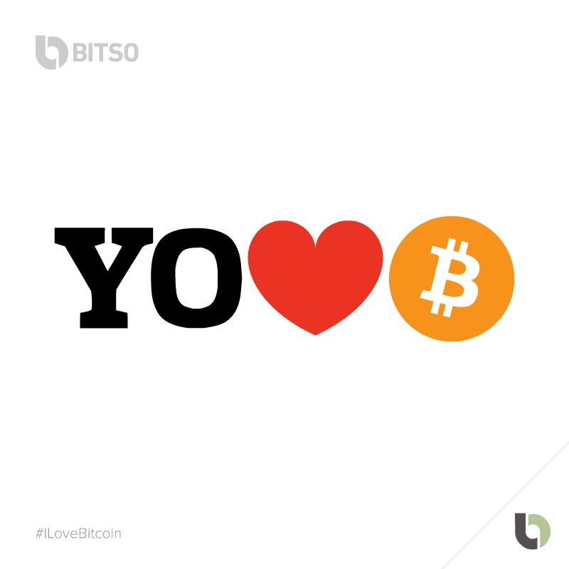 Mexico Bitcoin GIF by Bitso