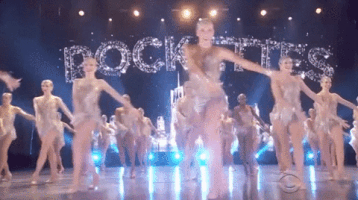 Radio City Rockettes GIF by Tony Awards