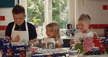 Little Joy Childhood GIF by Selga