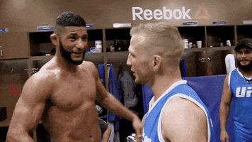 the ultimate fighter redemption GIF