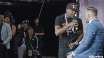Las Vegas Ufc GIF by SHOWTIME Sports