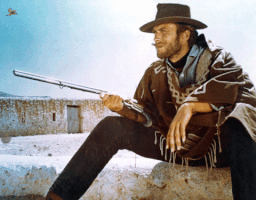 valdana4 cool cowboy west clint GIF