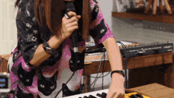 cool_scooter mandopop astro bunny GIF