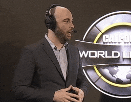 posing GIF by Call of Duty World League