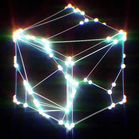 Cube GIF by Dean Moroney