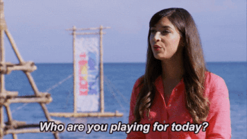 Who Are You Doing It For Fox Tv GIF by Kicking & Screaming