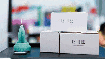 let it be beauty GIF by MADE Fashion Week