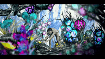 the amulet lustration GIF by Circa Survive