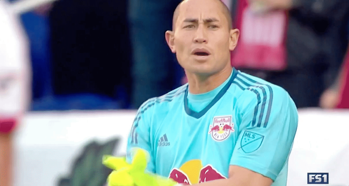 Encourage Come On GIF by New York Red Bulls