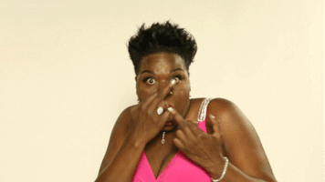 behind the scenes middle finger GIF by BET Awards