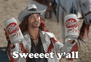 treat yourself justin guarini GIF by Dr Pepper