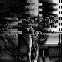 glitch montreal GIF by Death Orgone