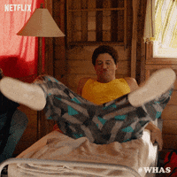 Wet Hot American Summer Victor GIF by NETFLIX