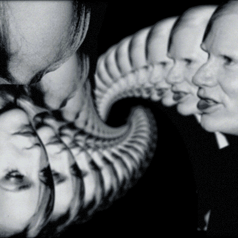 watchyourego trippy spiral infinity vortex GIF