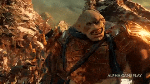 Middle Earth Shadow Of War GIFs - Get the best GIF on GIPHY