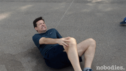 Tv Land Pain GIF by nobodies. - Find & Share on GIPHY