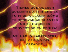 filiusnoctui saint seiya ikki nietzsche zaratustra GIF