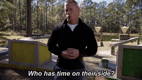 Who Has Time On Their Side GIFs - Find & Share on GIPHY